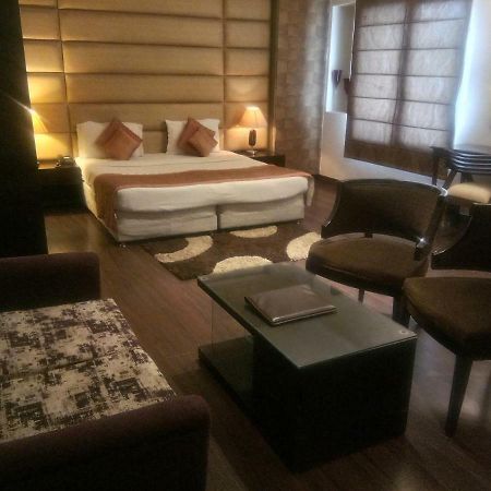 Hotel Comfort Zone New Delhi Luaran gambar