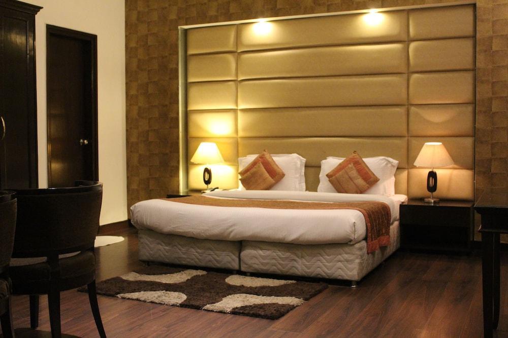 Hotel Comfort Zone New Delhi Luaran gambar