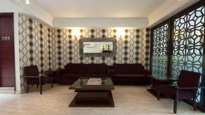 Hotel Comfort Zone New Delhi Luaran gambar