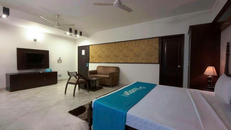 Hotel Comfort Zone New Delhi Luaran gambar