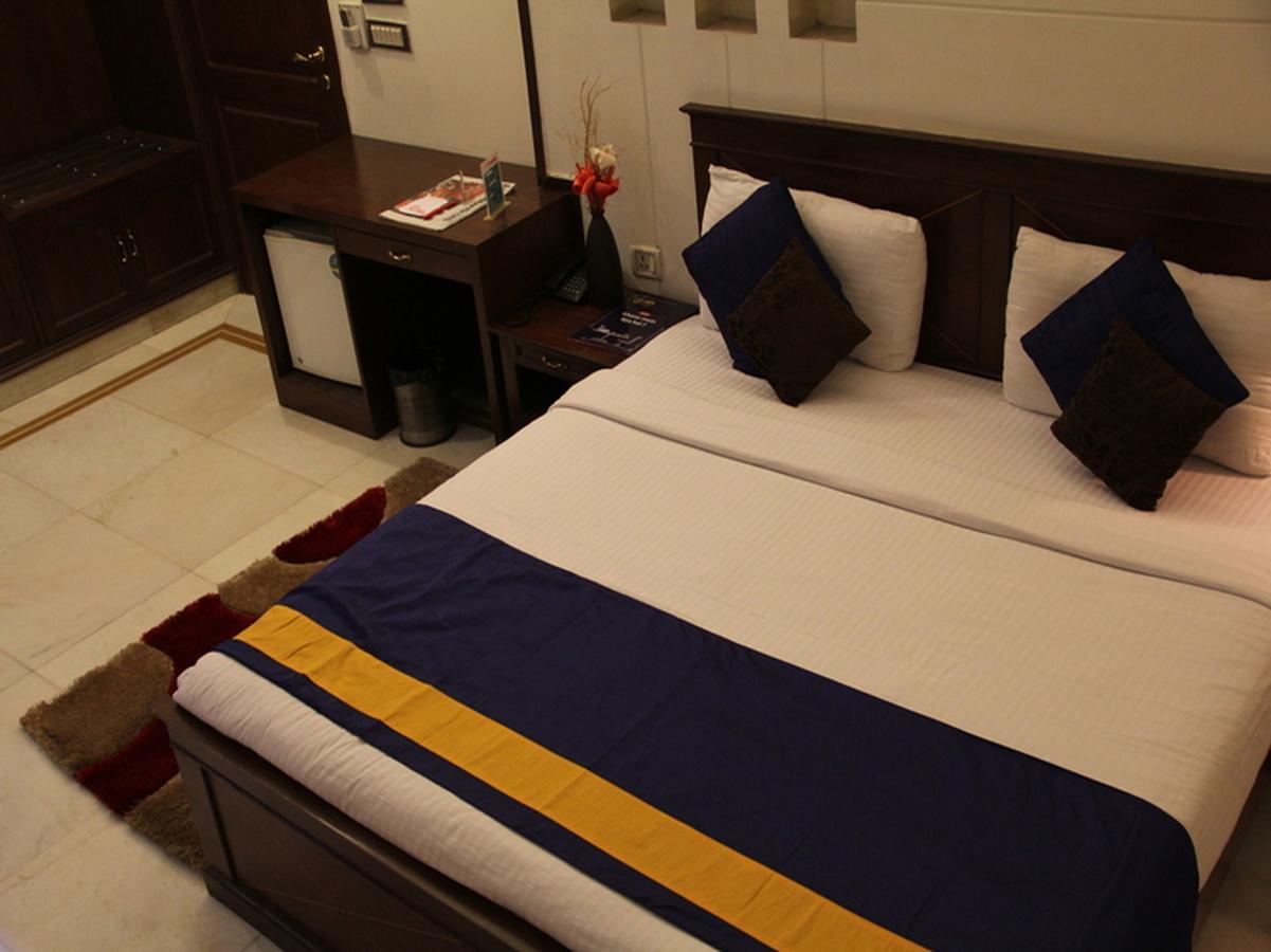 Hotel Comfort Zone New Delhi Luaran gambar