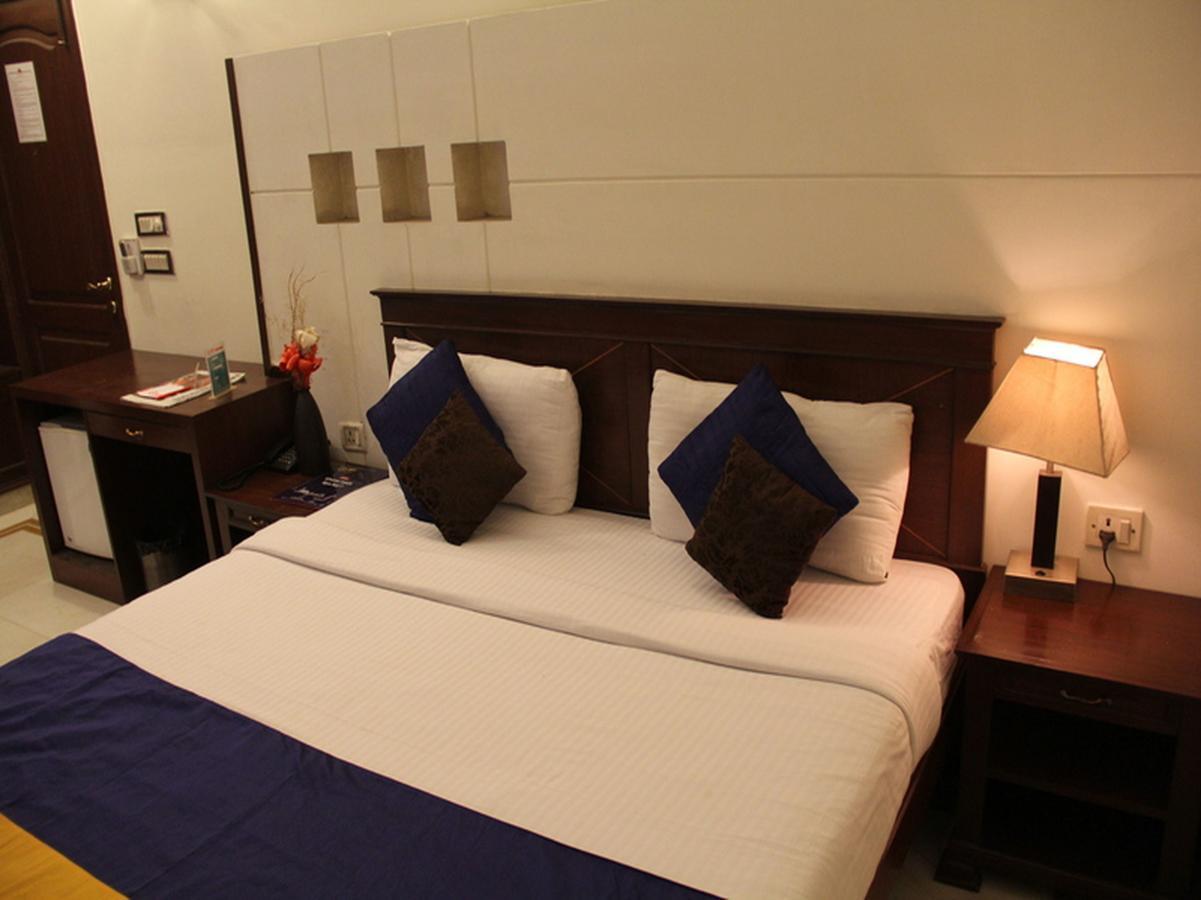 Hotel Comfort Zone New Delhi Luaran gambar