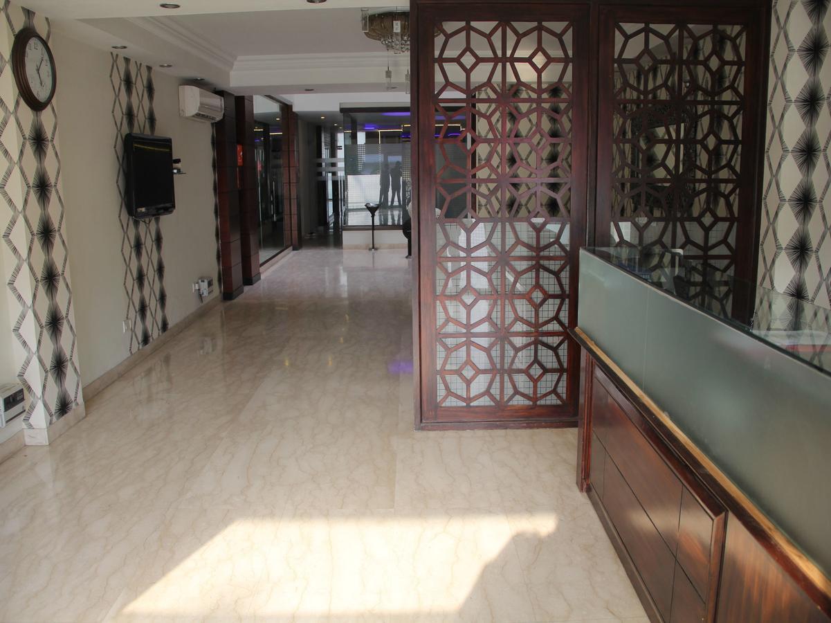 Hotel Comfort Zone New Delhi Luaran gambar