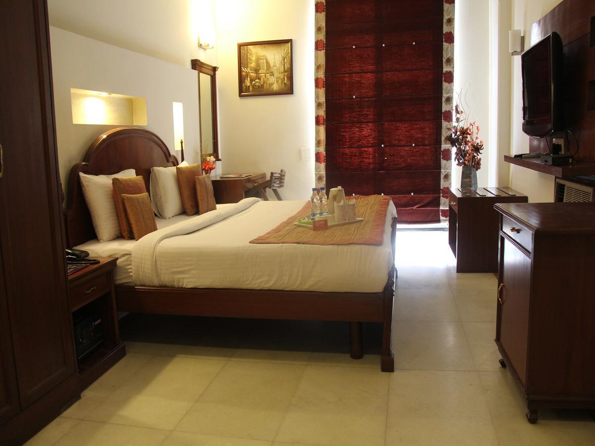 Hotel Comfort Zone New Delhi Luaran gambar