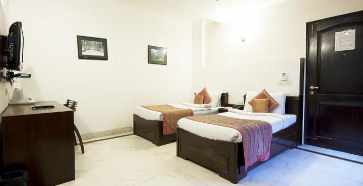 Hotel Comfort Zone New Delhi Luaran gambar