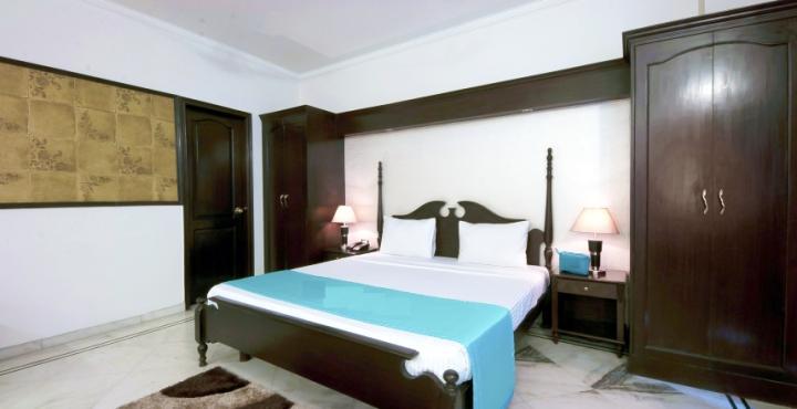 Hotel Comfort Zone New Delhi Luaran gambar