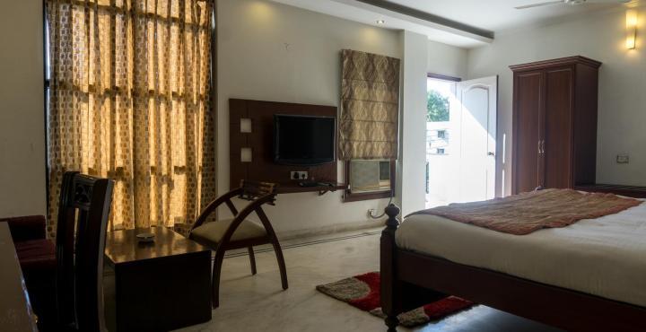 Hotel Comfort Zone New Delhi Luaran gambar