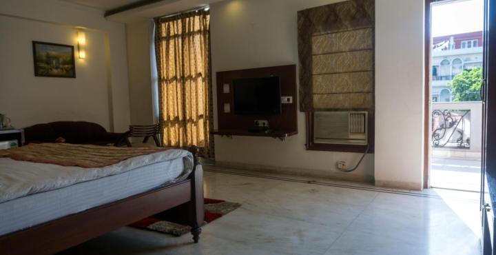 Hotel Comfort Zone New Delhi Luaran gambar