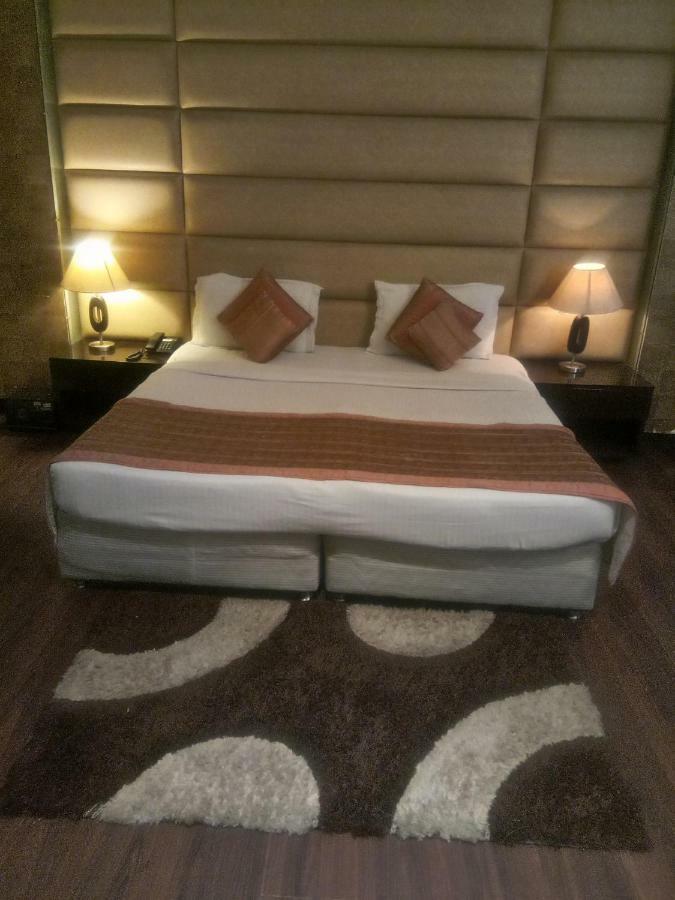 Hotel Comfort Zone New Delhi Luaran gambar