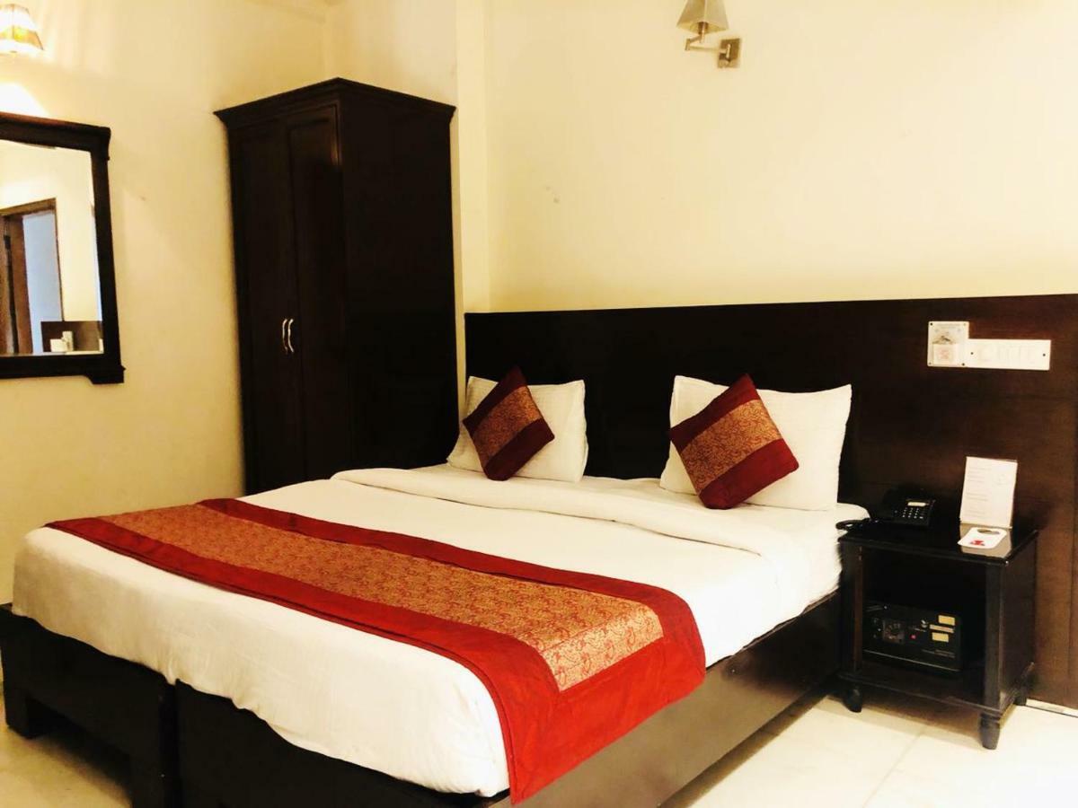 Hotel Comfort Zone New Delhi Luaran gambar