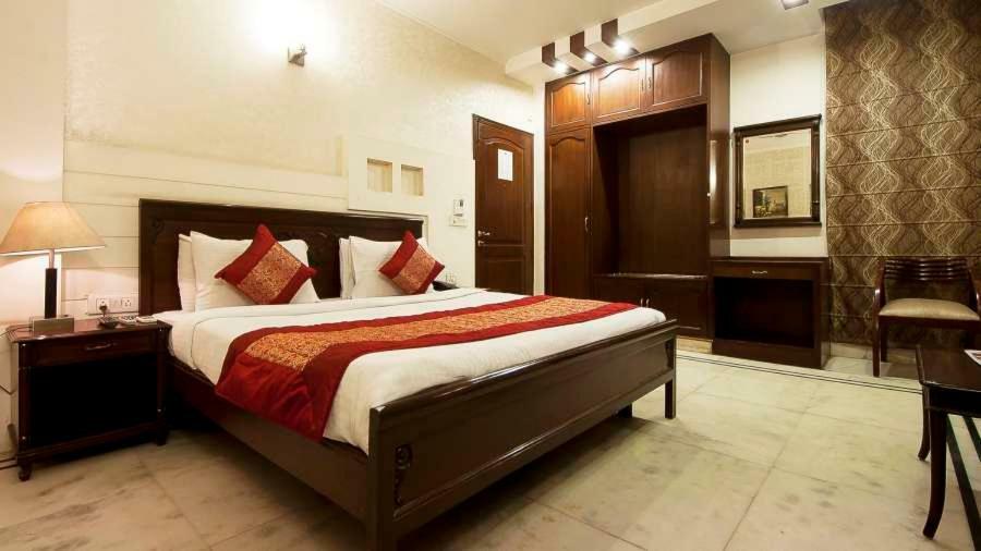 Hotel Comfort Zone New Delhi Luaran gambar