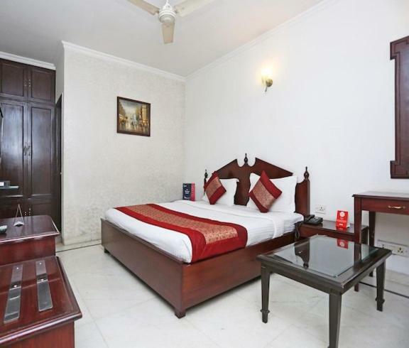 Hotel Comfort Zone New Delhi Luaran gambar