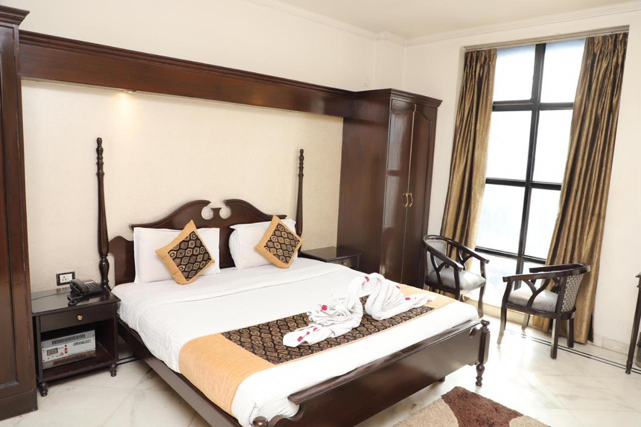 Hotel Comfort Zone New Delhi Luaran gambar